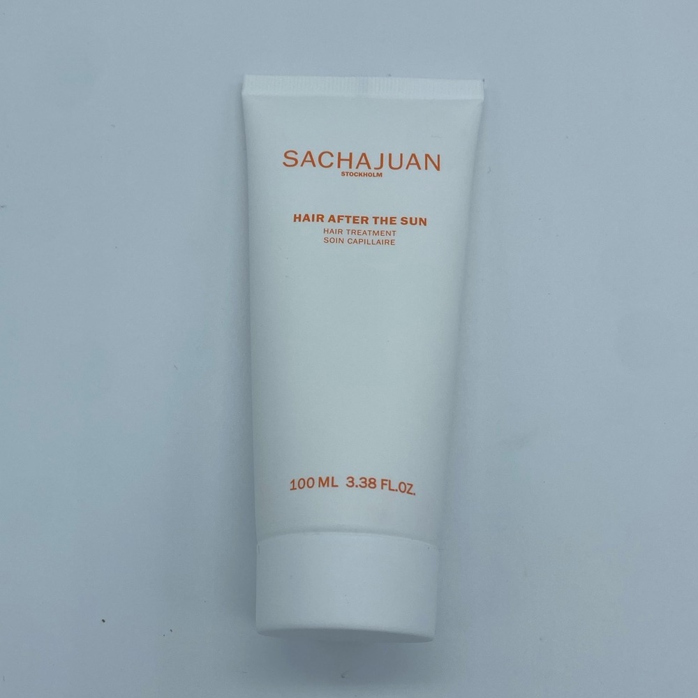 Sealed Sachajuan Hair After The Sun